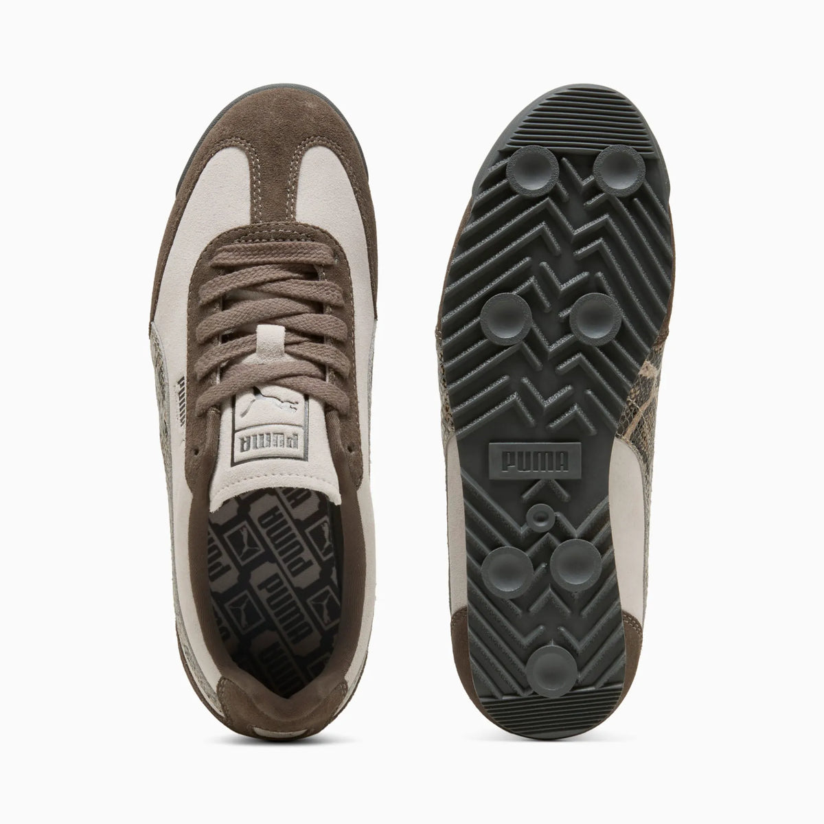 Silver Fog-Matte Bronze