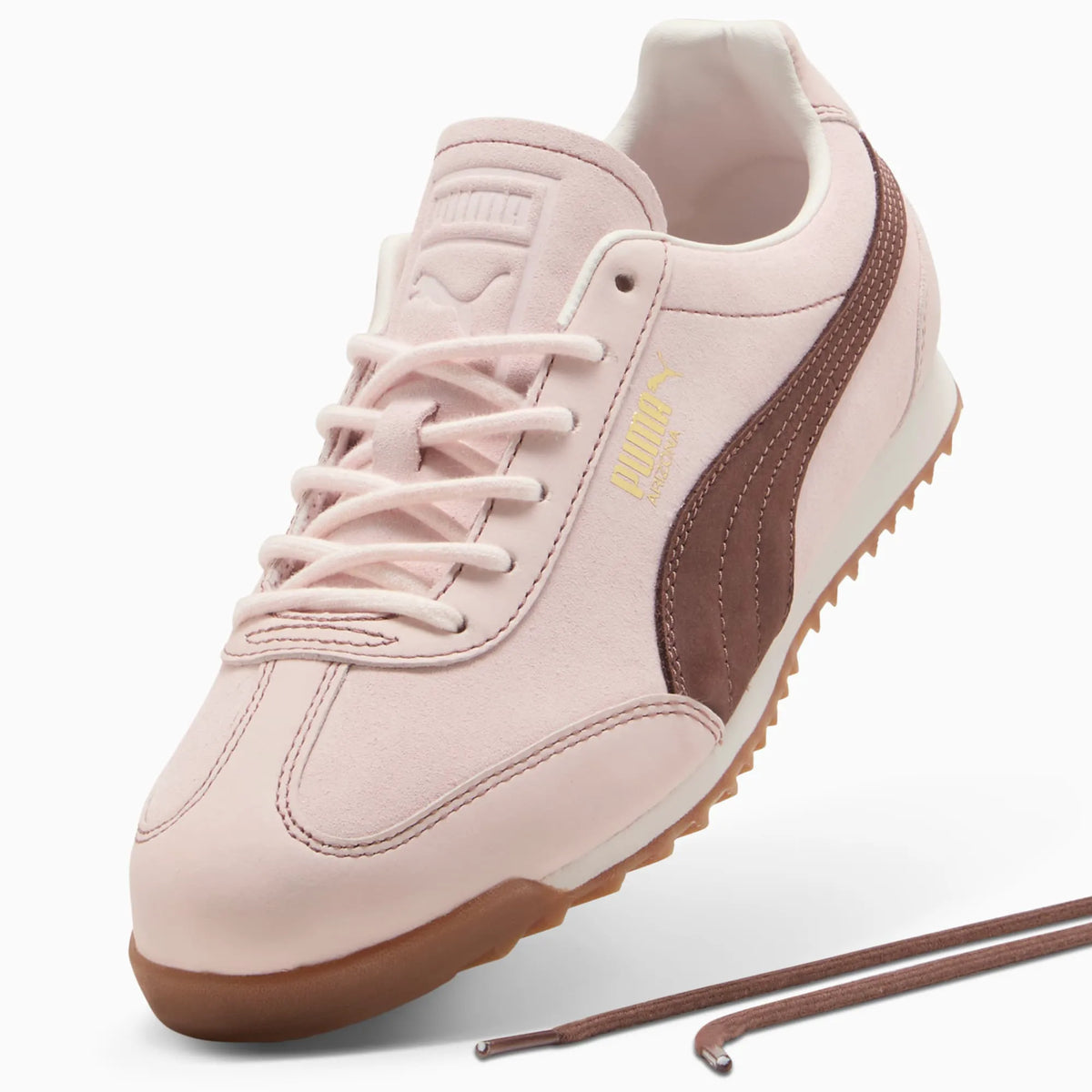 Jasmine Flower-Flat Bronze-PUMA Gold