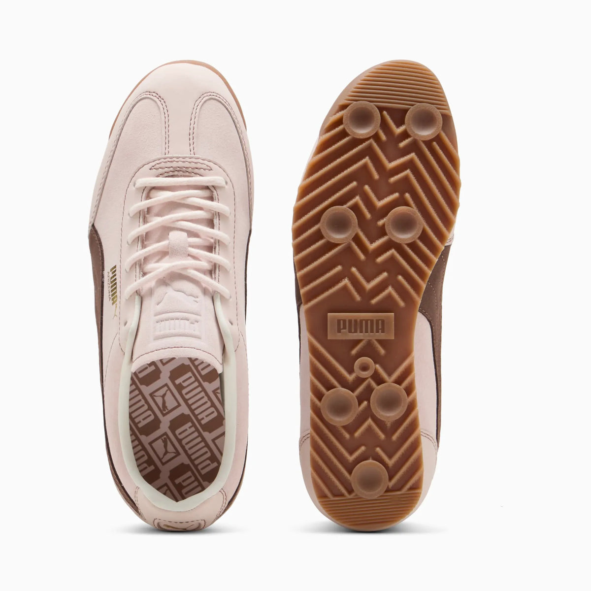 Jasmine Flower-Flat Bronze-PUMA Gold