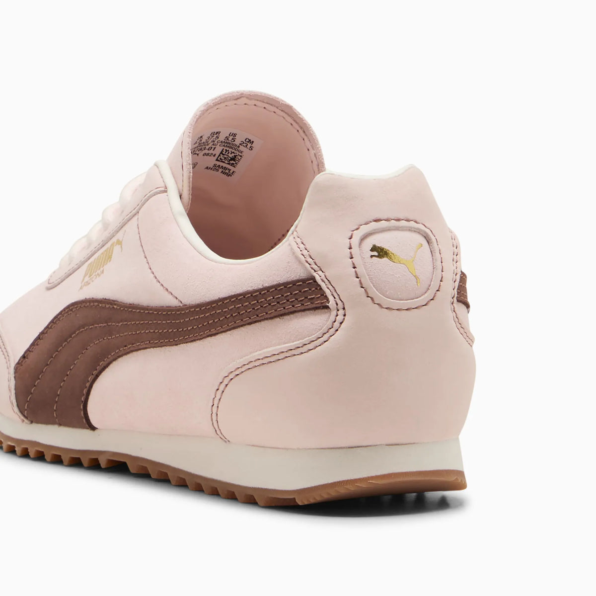 Jasmine Flower-Flat Bronze-PUMA Gold