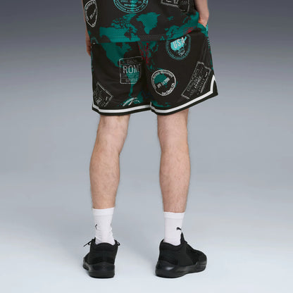 PUMA Black-AOP