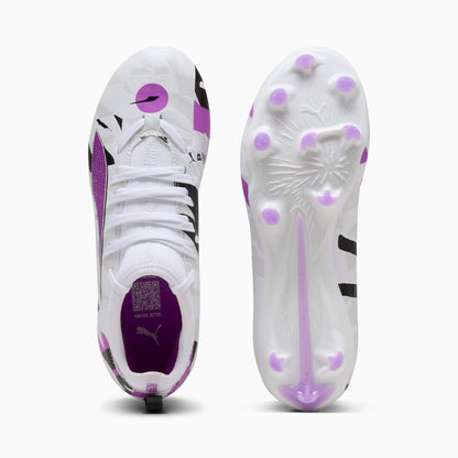 PUMA White-Pure Magenta-Feather Gray-PUMA Black