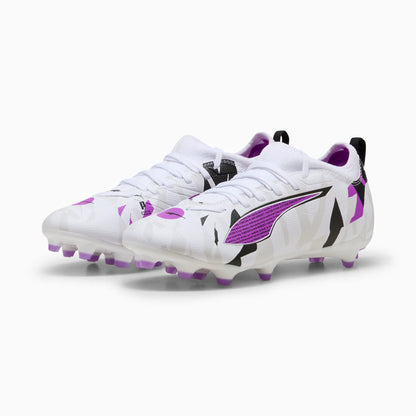 PUMA White-Pure Magenta-Feather Gray-PUMA Black