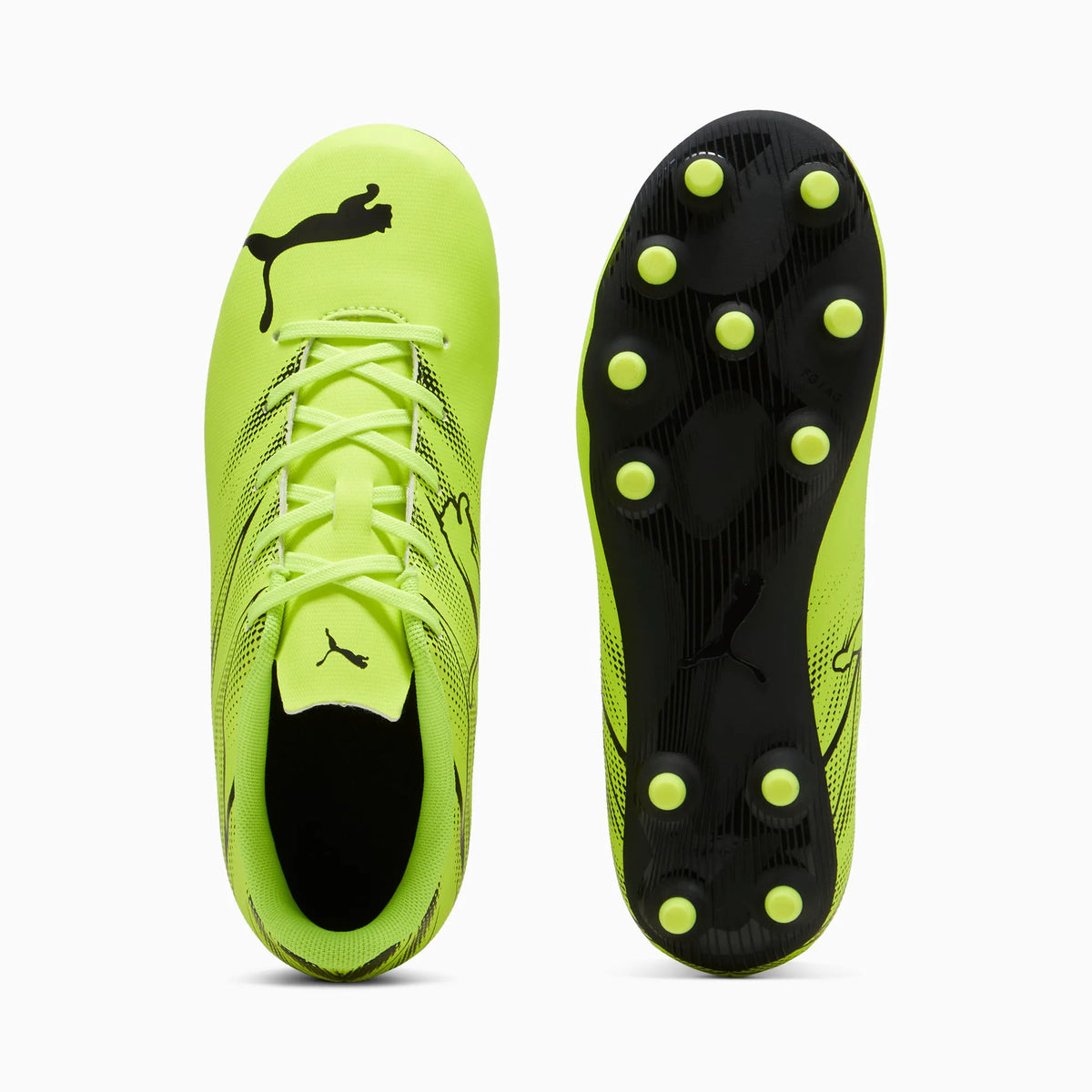 Electric Lime-PUMA Black