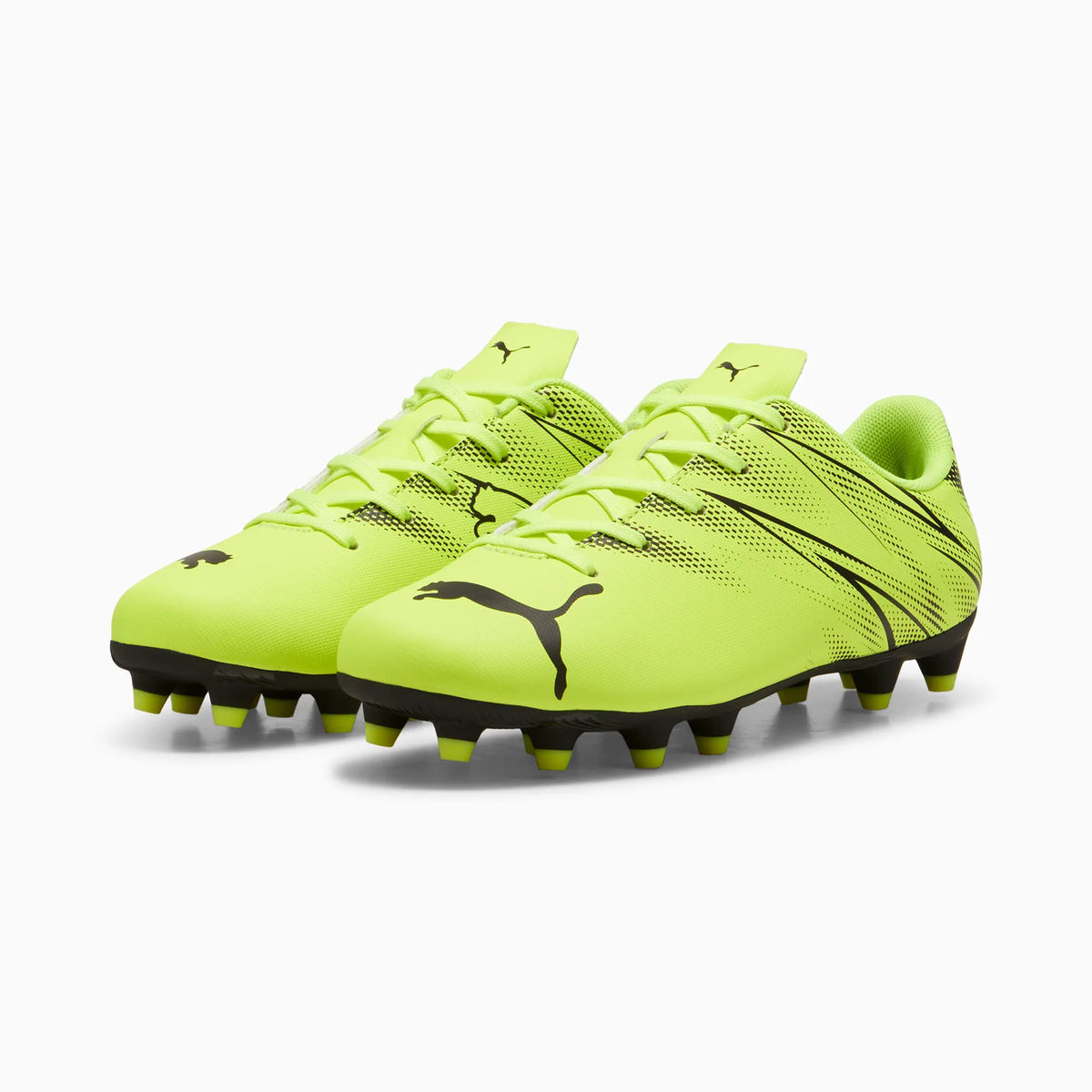 Electric Lime-PUMA Black