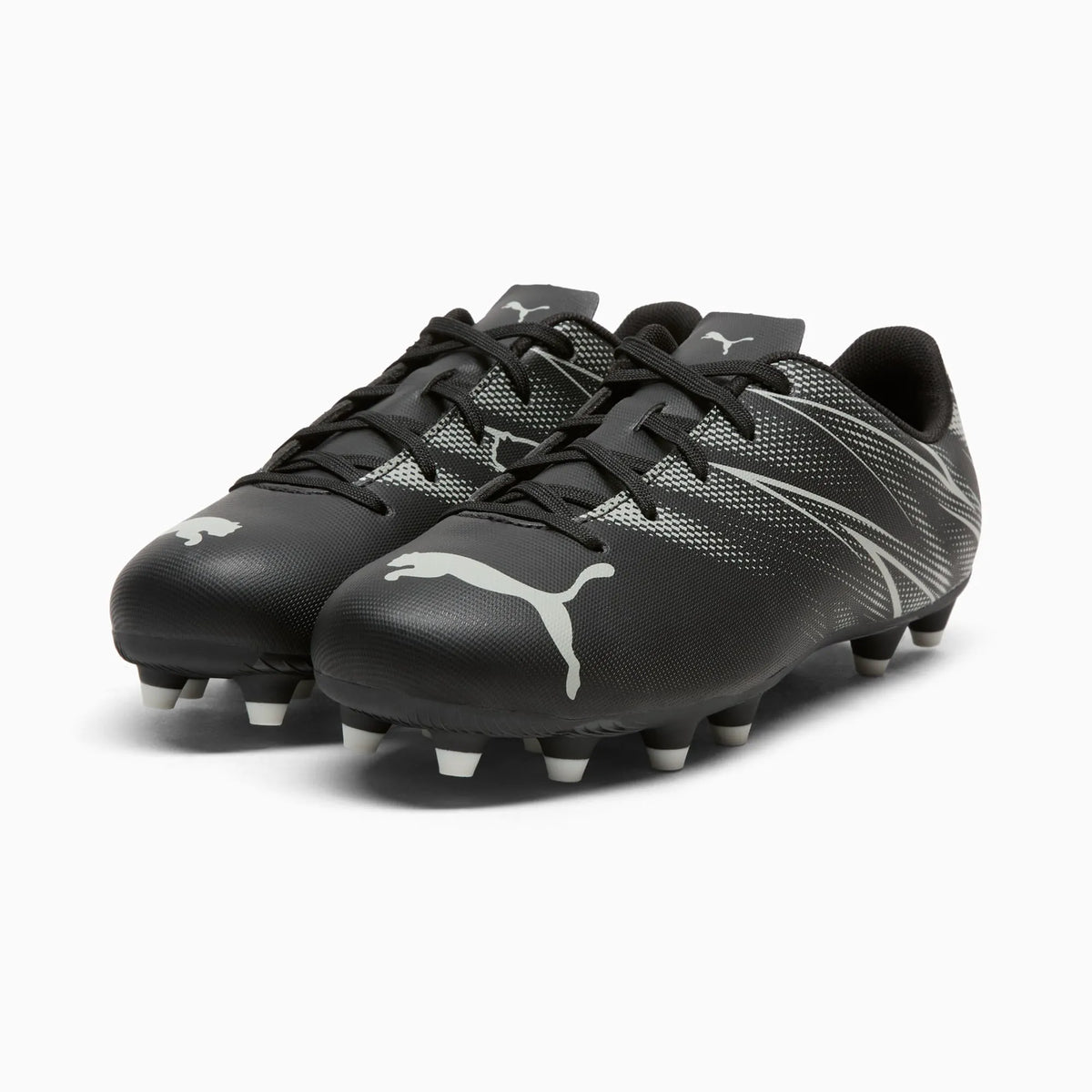 PUMA Black-Silver Mist