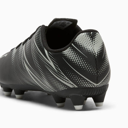 PUMA Black-Silver Mist