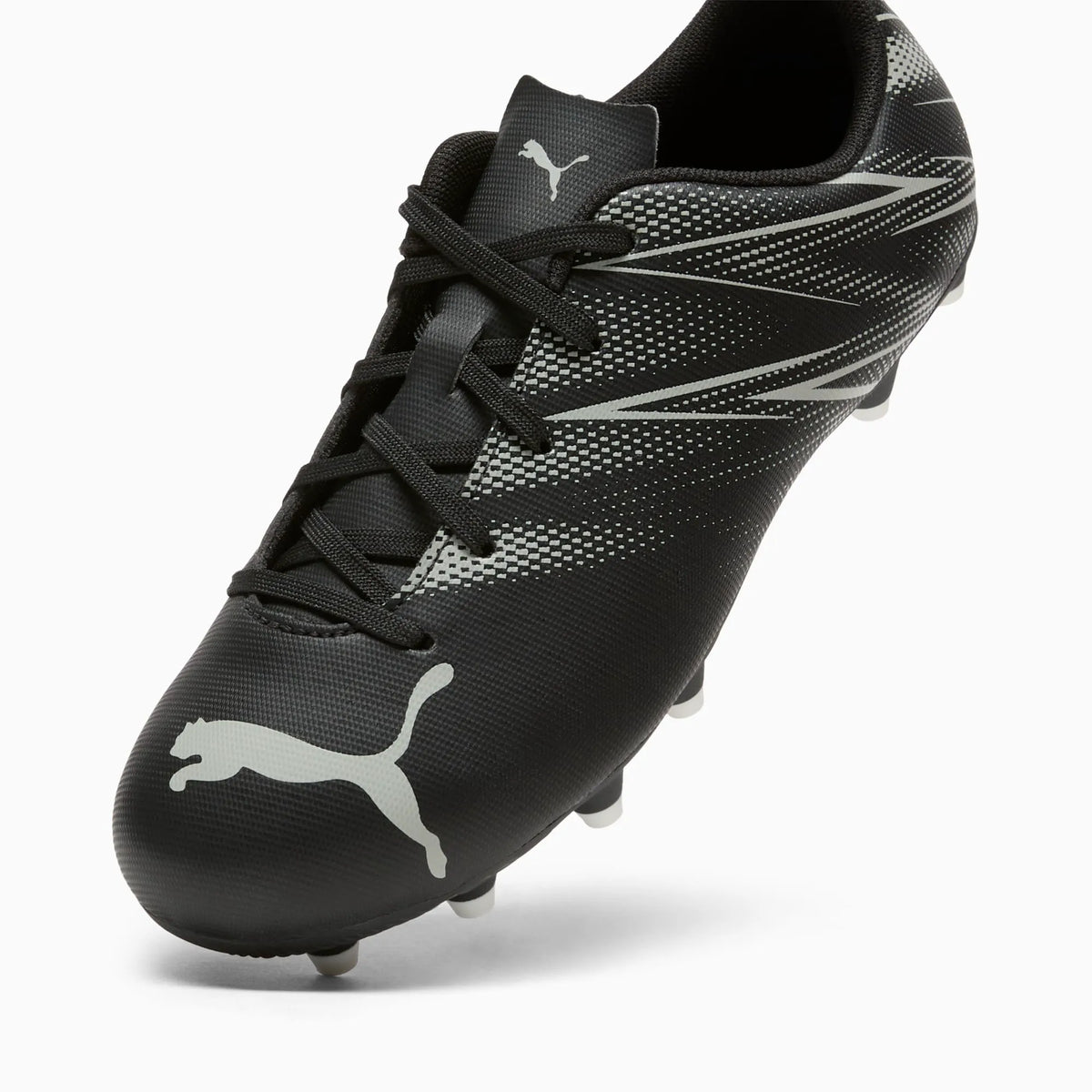 PUMA Black-Silver Mist
