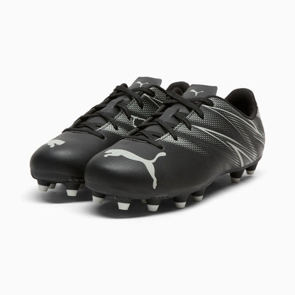 PUMA Black-Silver Mist