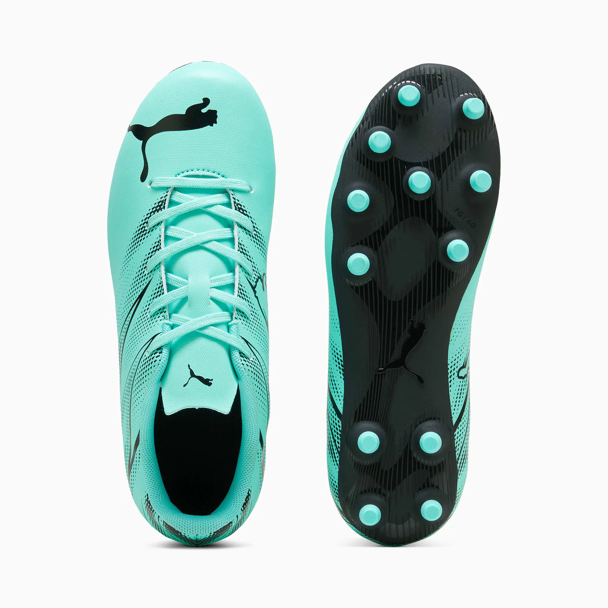 Electric Peppermint-PUMA Black