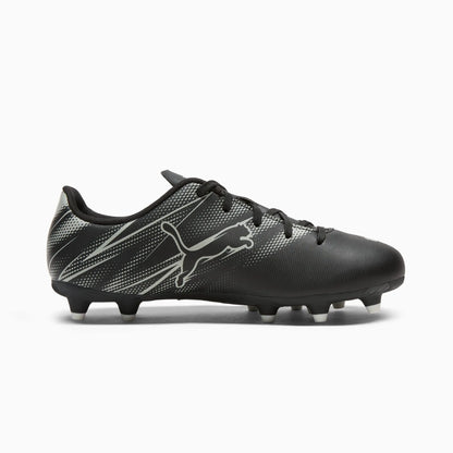 PUMA Black-Silver Mist