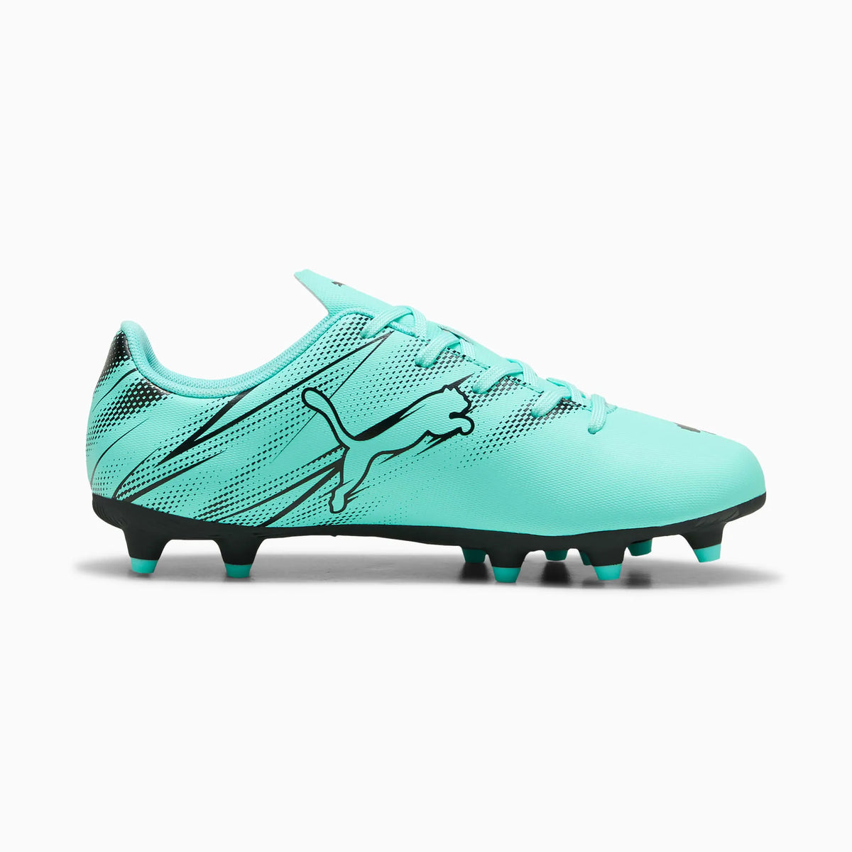 Electric Peppermint-PUMA Black