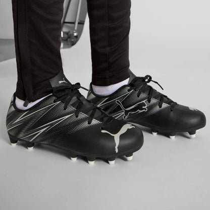 PUMA Black-Silver Mist