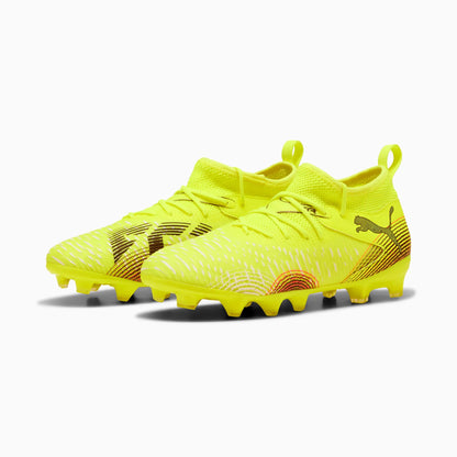 Yellow Alert-PUMA Black-Sun Struck