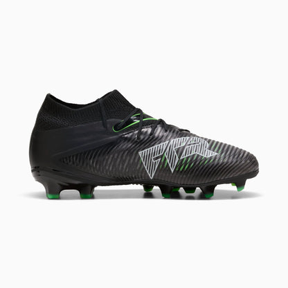PUMA Black-Cool Light Gray-Fluo Green