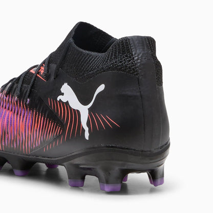 PUMA Black-PUMA White-Glowing Red