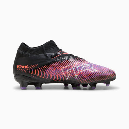 PUMA Black-PUMA White-Glowing Red