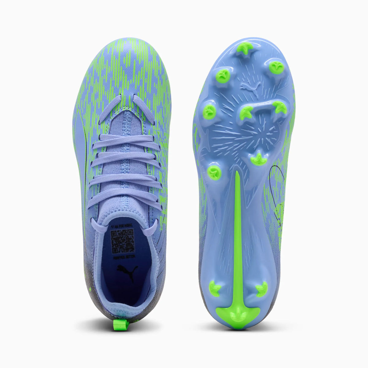 Elektro Purple-Green Glare-PUMA Black