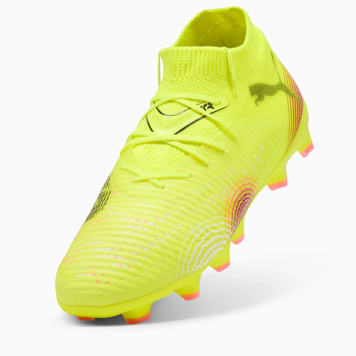 Yellow Alert-PUMA Black-Sun Struck