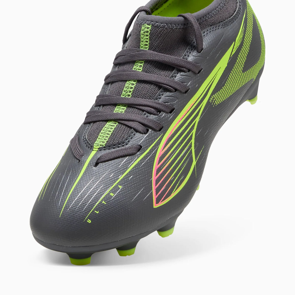 Matte Aged Silver-Yellow Alert-Puma Aged Silver