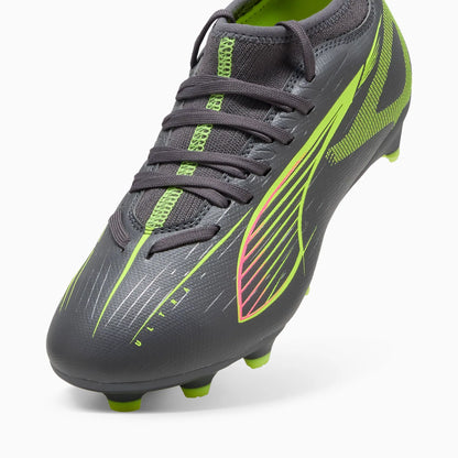 Matte Aged Silver-Yellow Alert-Puma Aged Silver