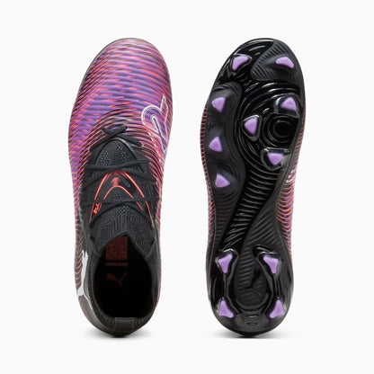 PUMA Black-PUMA White-Glowing Red