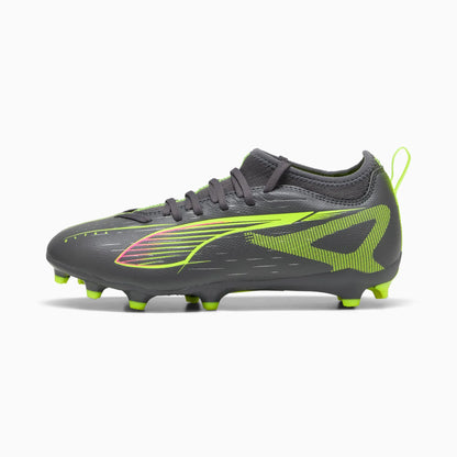 Matte Aged Silver-Yellow Alert-Puma Aged Silver