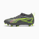 Matte Aged Silver-Yellow Alert-Puma Aged Silver