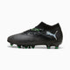 PUMA Black-Cool Light Gray-Fluo Green