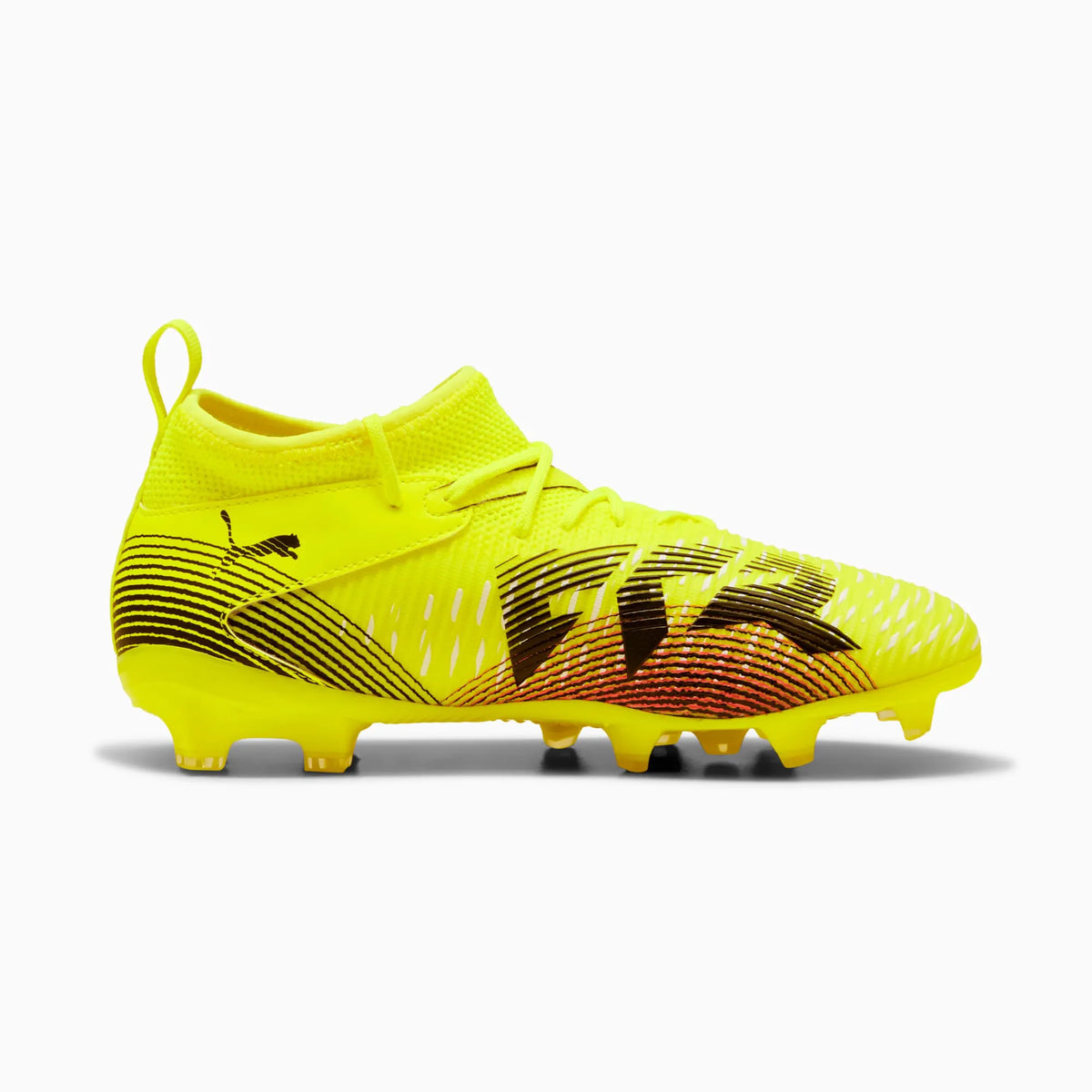 Yellow Alert-PUMA Black-Sun Struck