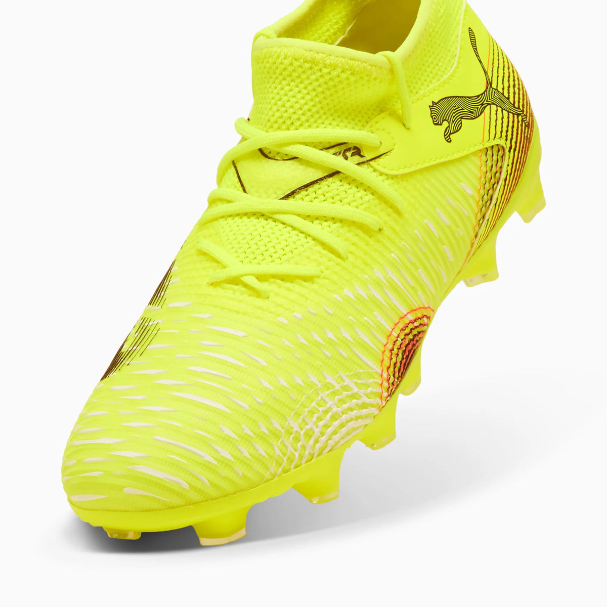 Yellow Alert-PUMA Black-Sun Struck