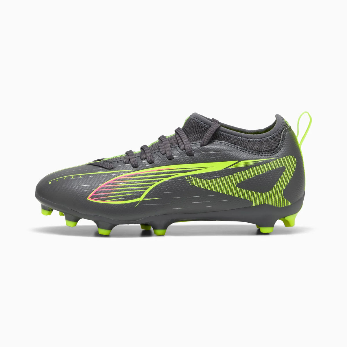 Matte Aged Silver-Yellow Alert-Puma Aged Silver