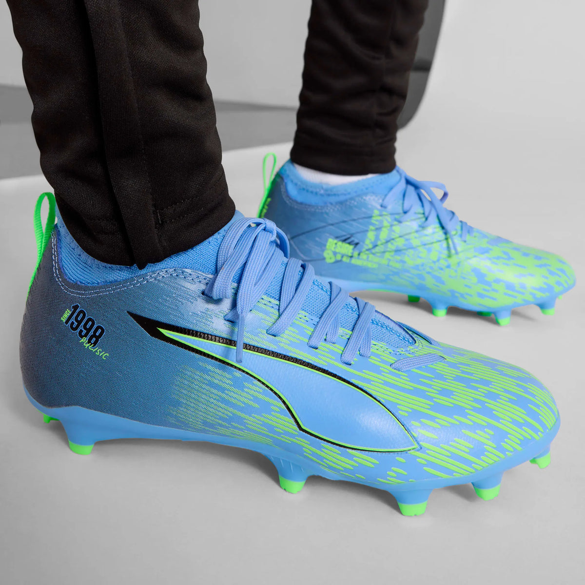 Elektro Purple-Green Glare-PUMA Black