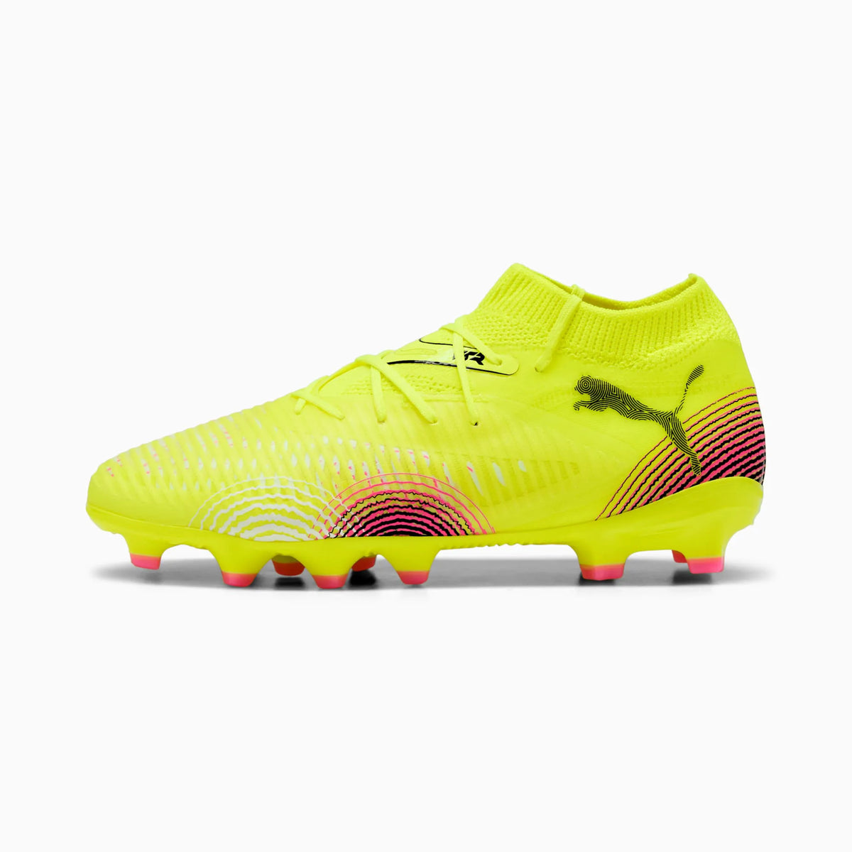 Yellow Alert-PUMA Black-Sun Struck