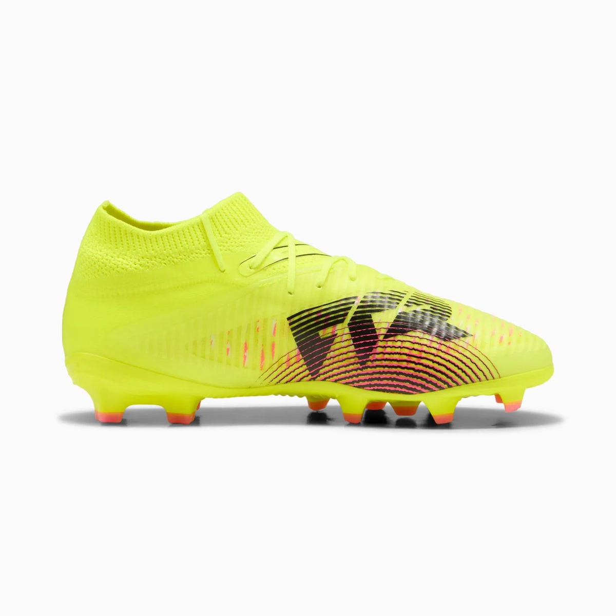 Yellow Alert-PUMA Black-Sun Struck