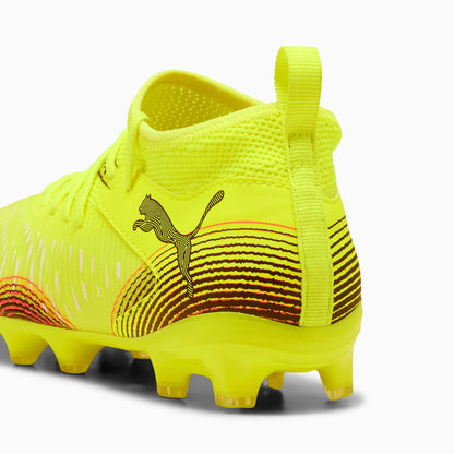 Yellow Alert-PUMA Black-Sun Struck