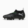 PUMA Black-Cool Light Gray-Fluo Green