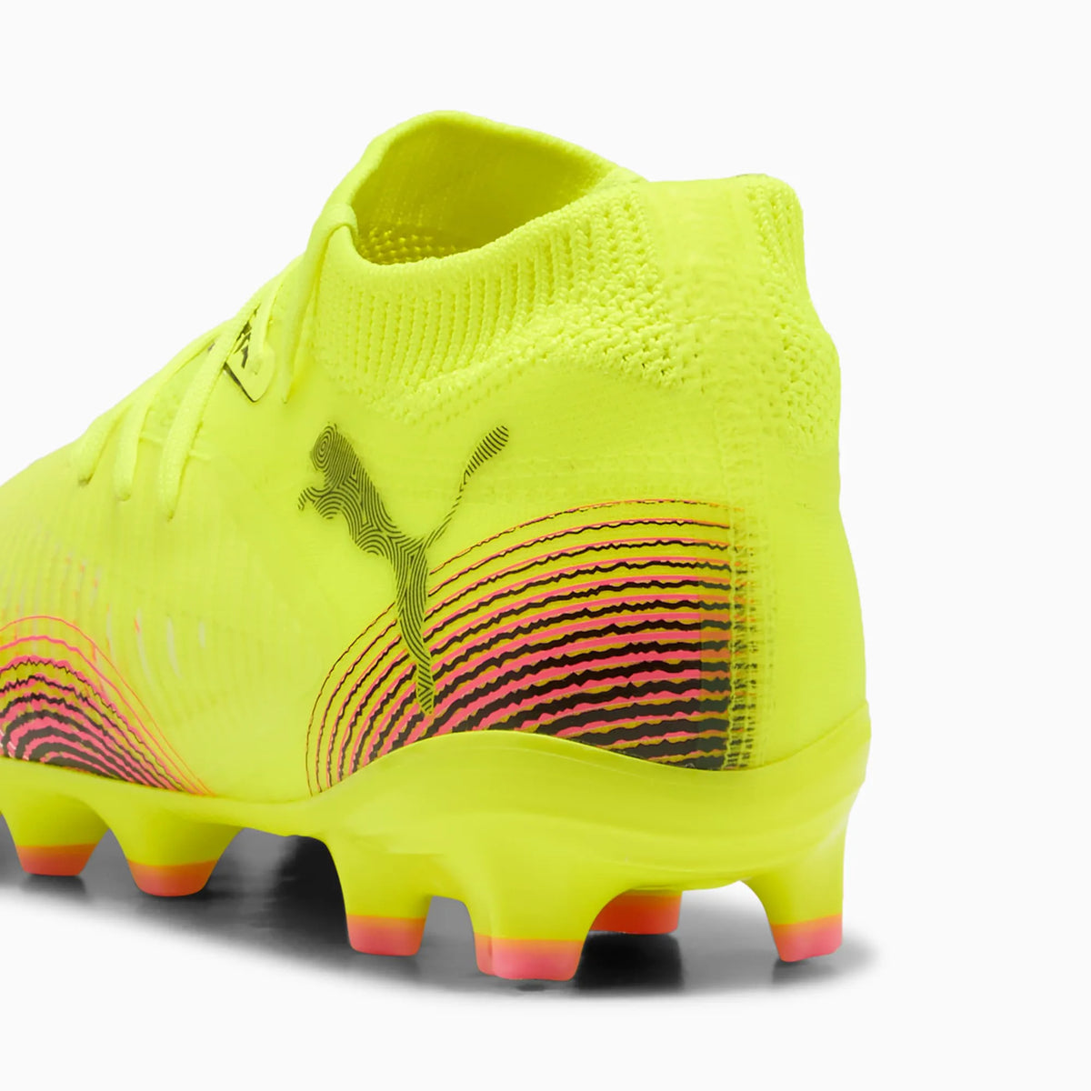 Yellow Alert-PUMA Black-Sun Struck