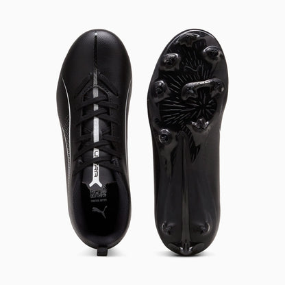 PUMA Black-PUMA White