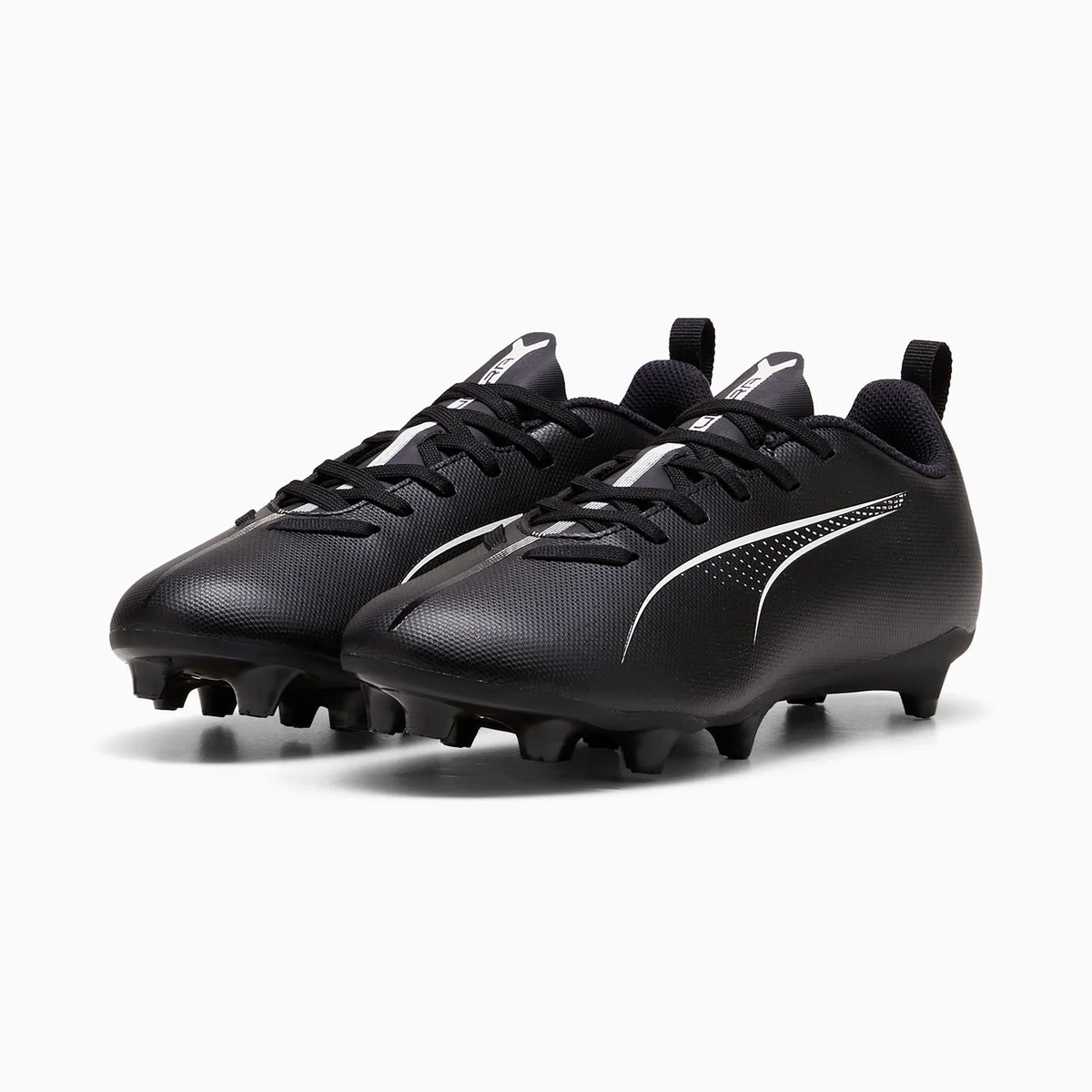 PUMA Black-PUMA White