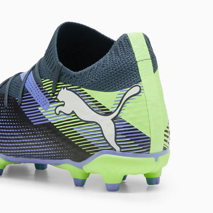 Gray Skies-PUMA White-Fizzy Apple