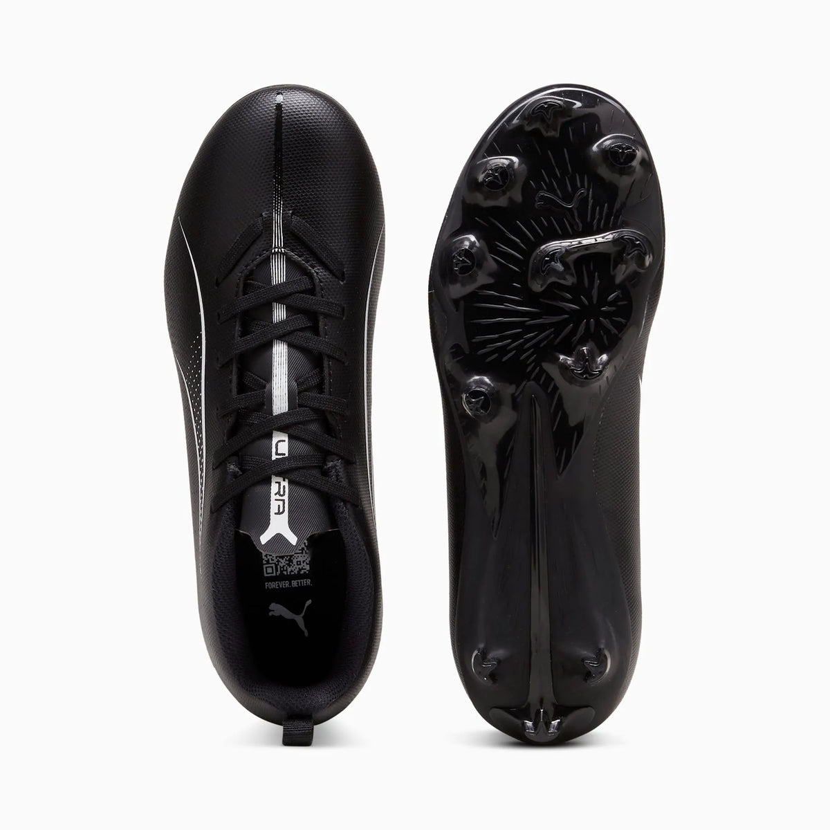 PUMA Black-PUMA White