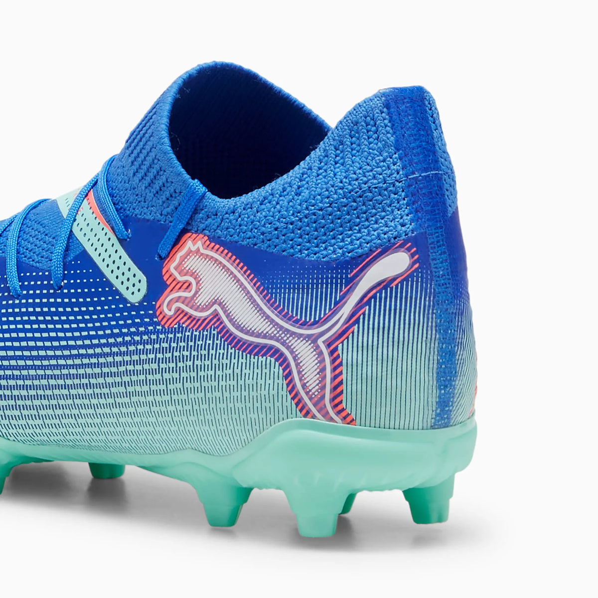 Bluemazing-PUMA White-Electric Peppermint