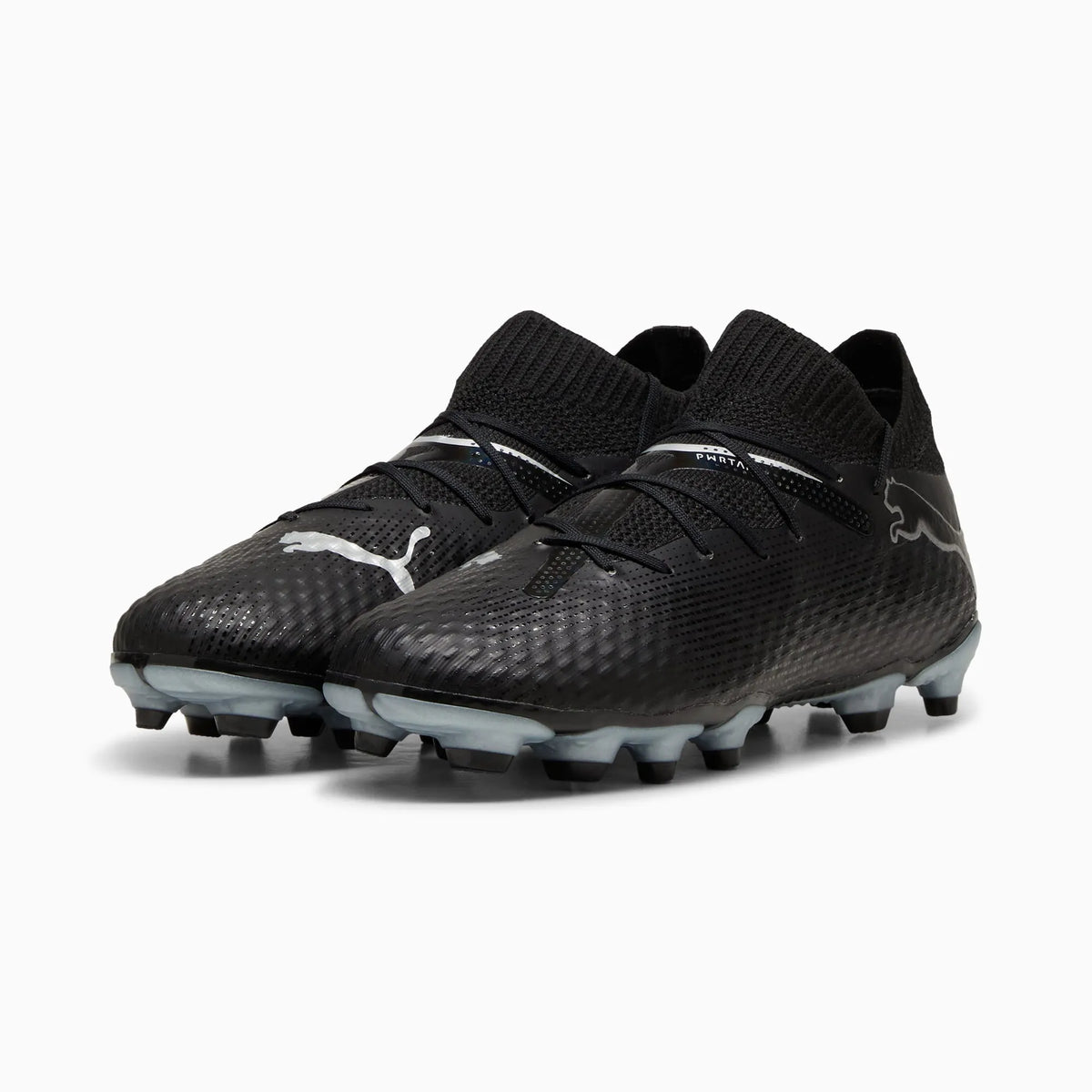 PUMA Black-PUMA Silver