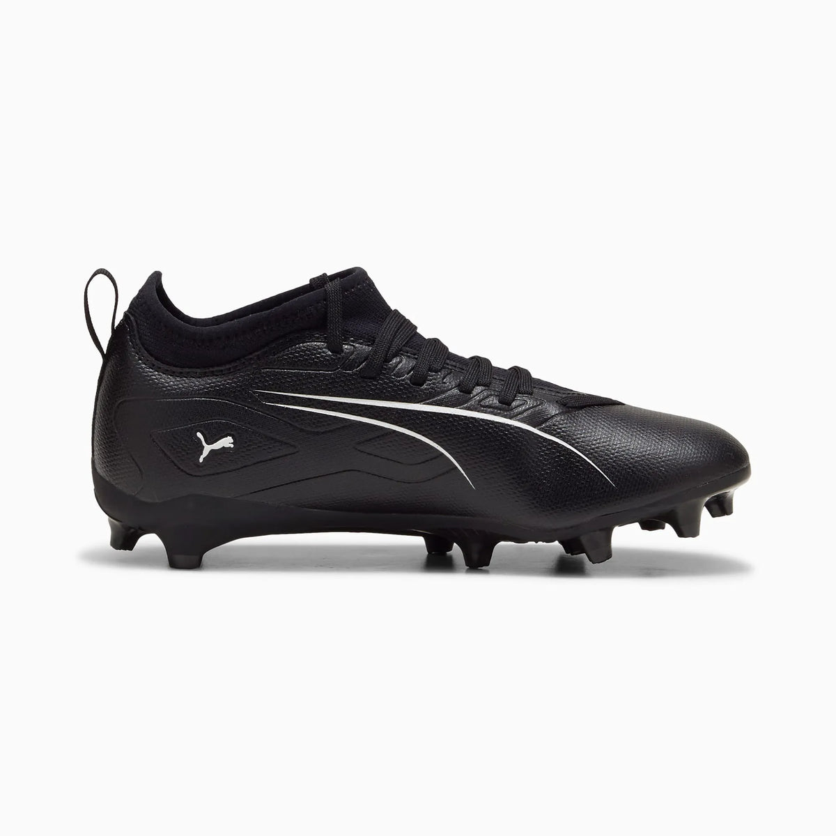 PUMA Black-PUMA White