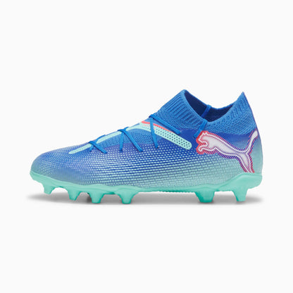 Bluemazing-PUMA White-Electric Peppermint