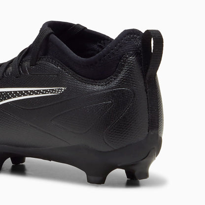 PUMA Black-PUMA White