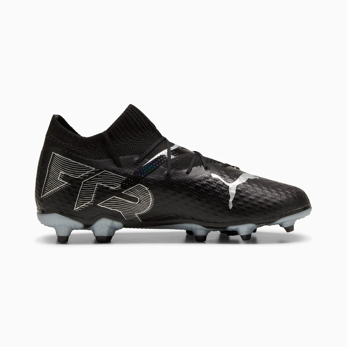 PUMA Black-PUMA Silver