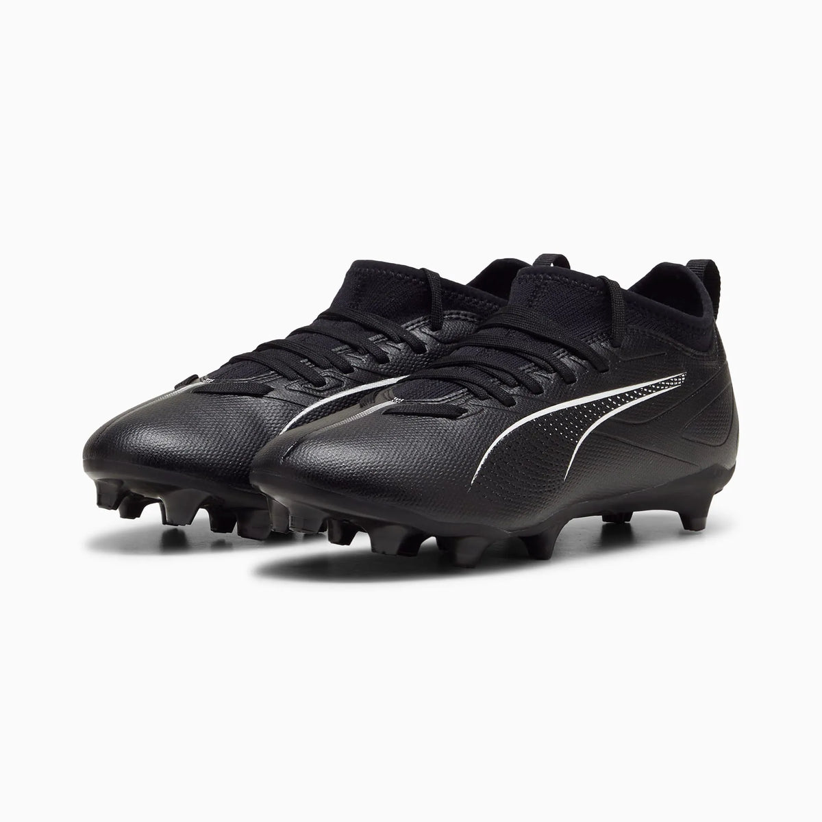 PUMA Black-PUMA White