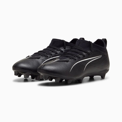 PUMA Black-PUMA White